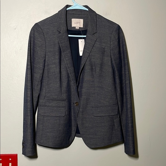 LOFT jacket 00 NWT - Picture 1 of 6